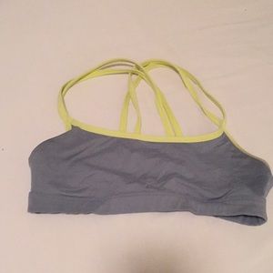 ⬇️Price⬇️ Victoria’s Secret Yoga Bra